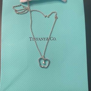Very cute Tiffany & Co necklace